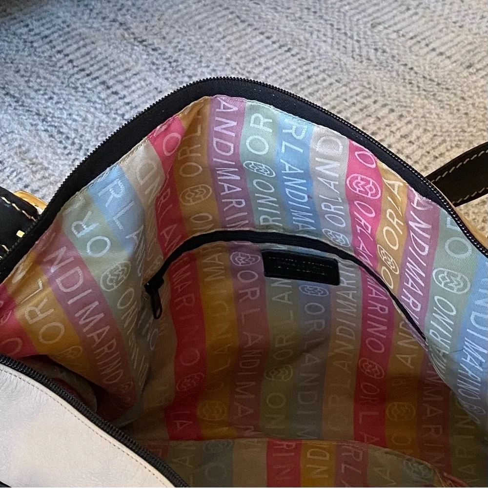 Marino Orlandi Designer Shoulder Bag